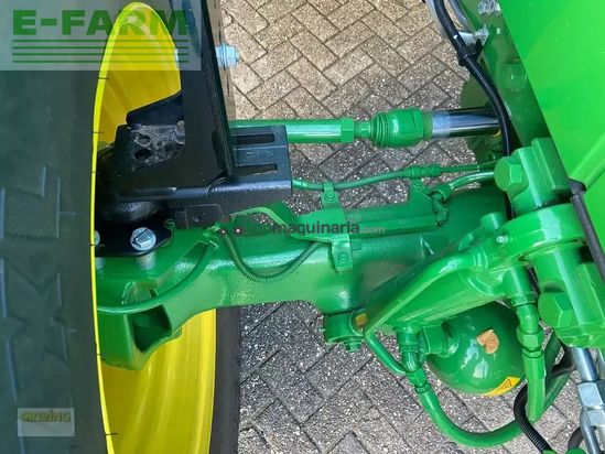 Tractor agrícola - John Deere - 6r250 *garantieverlängerung*