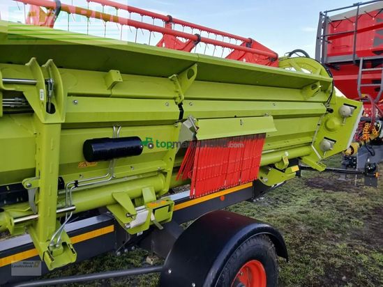 Cosechadora de Cereal - Claas - lexion 7500 tt