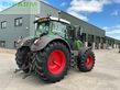 Tractor agrícola - Fendt - 828 profi plus tractor (st26831)
