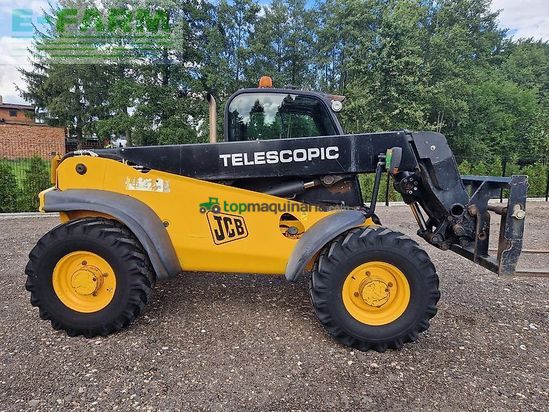 Telescopica - JCB - 527-55