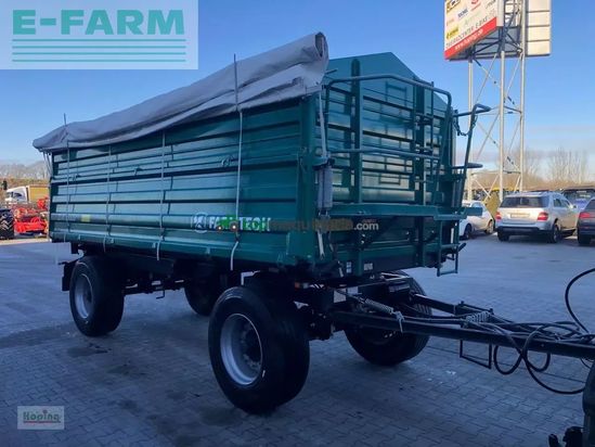 Volquet - Farmtech - zdk0 15t