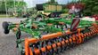 Cultivador - Amazone - cenio 5000-2 fjederringsvalse