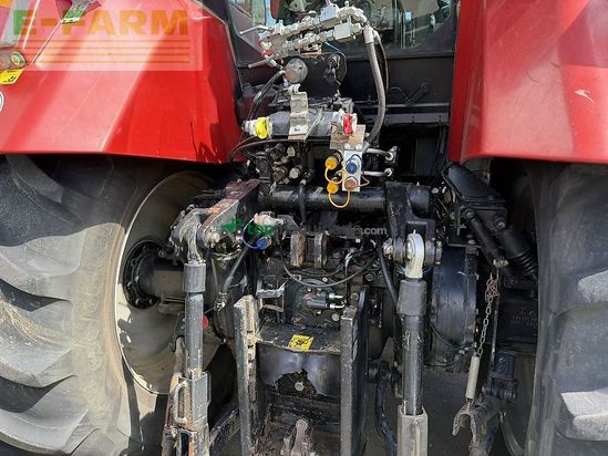 Tractor agrícola - Case IH - cvx 150