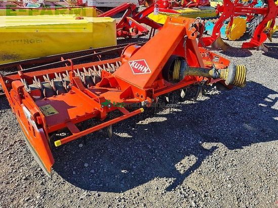 Grada rotativa - Kuhn - hrb 252d