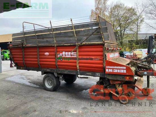 Remolqu agrícola - Landsberg - lh 3131