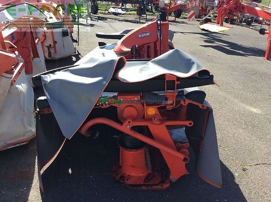 Cortacésped manual - Kuhn - gmd 3121 f-ff
