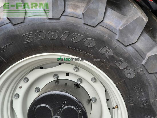 Tractor agrícola - Steyr - 6280 absolut cvt CVT