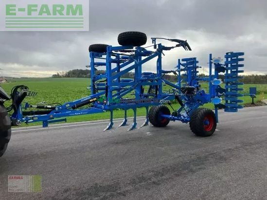 Cultivador - Lemken - karat 9/500 kua
