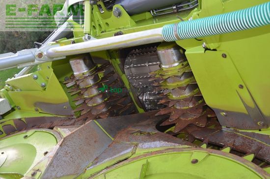 Cabezal - Claas - orbis 900 transportsystem