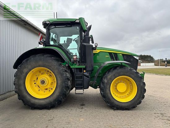Tractor agrícola - John Deere - 7r 350