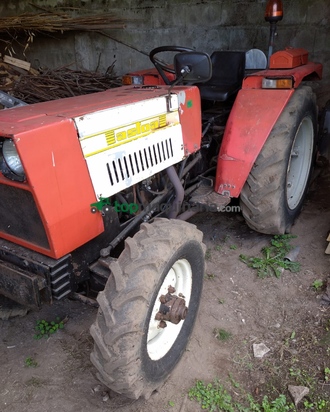 Tractor agrícola - Astoa