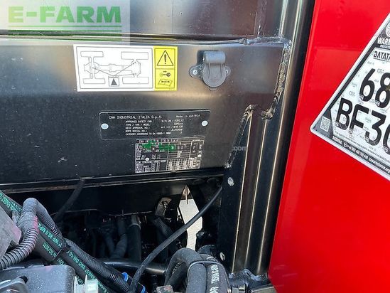 Tractor agrícola - Case IH - puma 165 tractor (st26544)