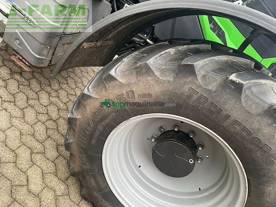 Tractor agrícola - Deutz-Fahr - 6215 rc shift