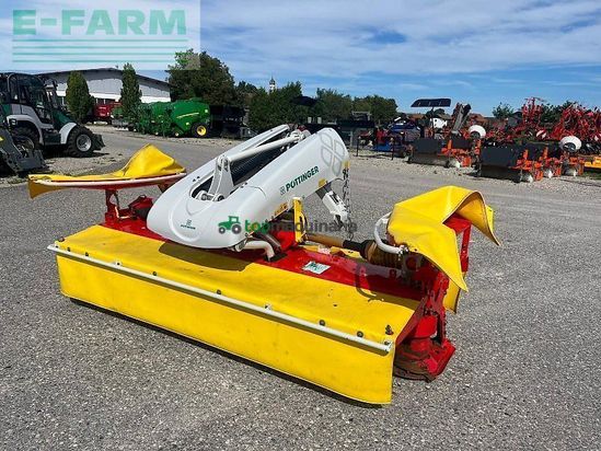 Cortacésped manual - Pöttinger - novacat 301 alpha motion