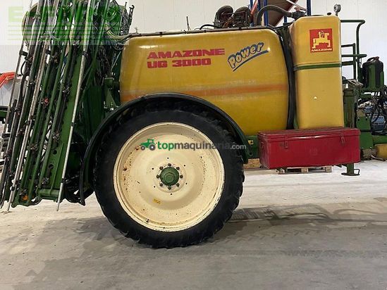 Atomizador - Amazone - ug 3000 power