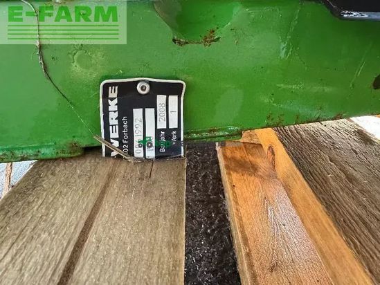 Esparcidor - Amazone - fortix