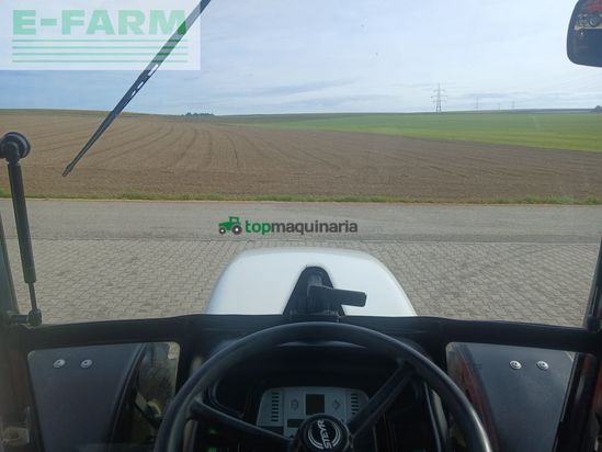 Tractor agrícola - Steyr - kompakt 4075 komfort 1