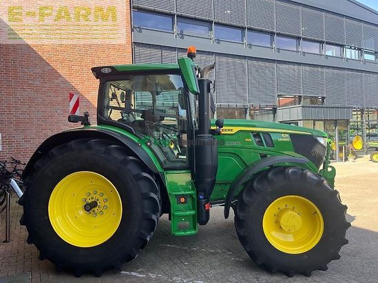 Tractor agrícola - John Deere - 6r185 *garantieverlängerung*
