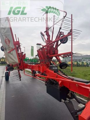 Rastrillo - Kuhn - ga 8020