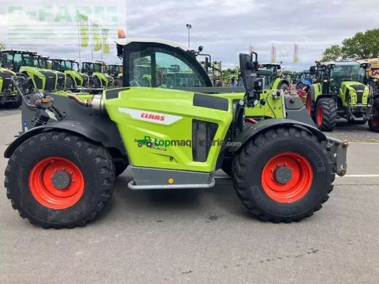 Telescopica - Claas - scorpion 741 vp gen2