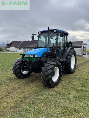 Tractor agrícola - New Holland - tn-d 70 D