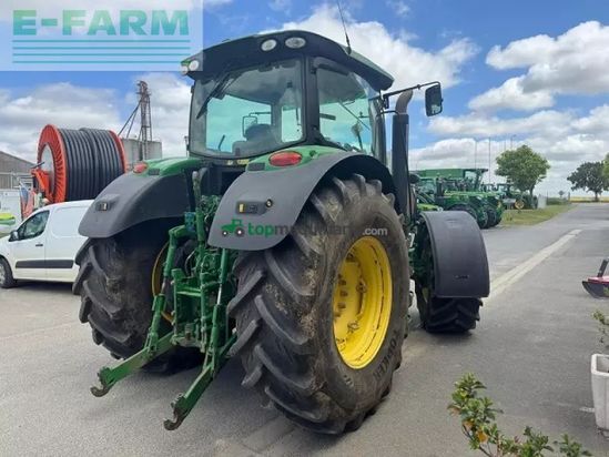 Tractor agrícola - John Deere - 6170r