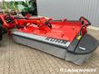 Cortacésped manual - Kuhn - fc 9330 d-ra heck + fc 3125 df