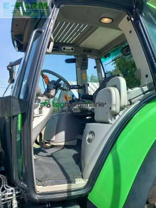 Tractor agrícola - Deutz-Fahr - agrotron 6165 ps