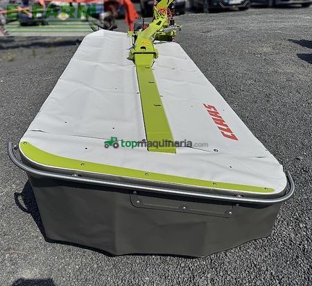 Cortacésped manual - Claas - disco 4000 contour