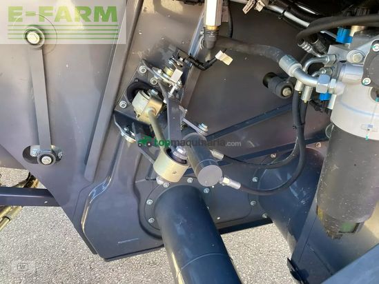 Cosechadora de Cereal - Claas - lexion 5400