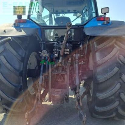 Tractor agrícola - New Holland - tm 190