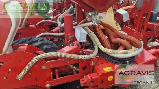 Sembradora monograno mecanica - Kverneland - optima hd e-drive