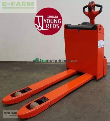 Elevadora - Linde - t 16 ion 1155-00