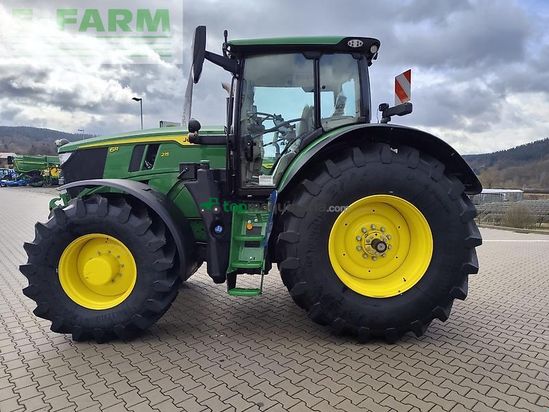 Tractor agrícola - John Deere - 6r 215