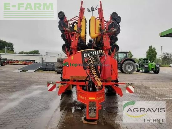 Sembradora monograno mecanica - Väderstad - tempo tpl 12