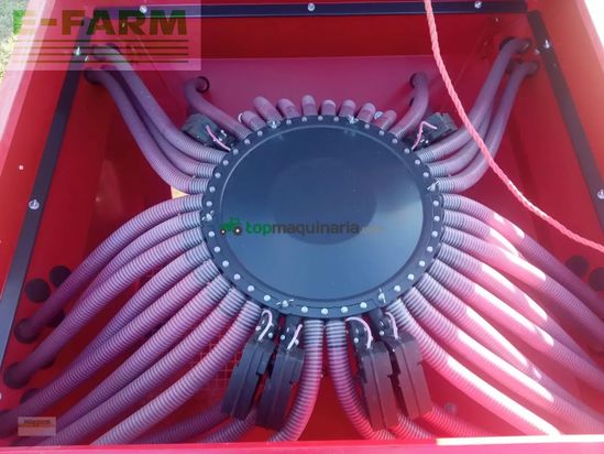 Sembradora - Kverneland - tsdrill