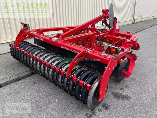 Grada rotativa -  - disc-roller xl