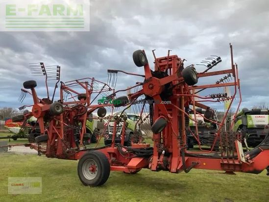Rastrillo - Kuhn - ga 15021