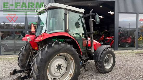 Tractor agrícola - Massey Ferguson - 5455 dyna 2