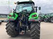 Tractor agrícola - Deutz-Fahr - agrotron 6185 ttv