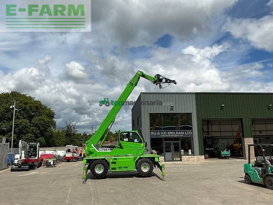 Telescopica - Merlo - roto 50.21 s plus telehandler (st25695)