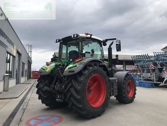 Tractor agrícola - Fendt - 620 vario