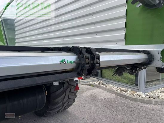 Remolqu agrícola - Fendt - tigo 75xr d