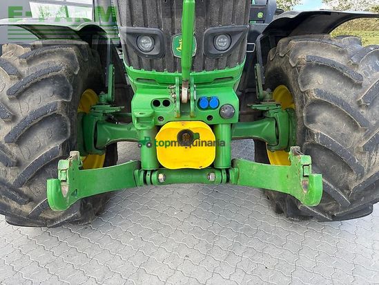 Tractor agrícola - John Deere - 6210r