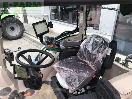 Tractor agrícola - Fendt - 724 vario