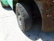 Elevadora - Mitsubishi - fd 25 n triplex 6,4m + ss + zwillingsreifen