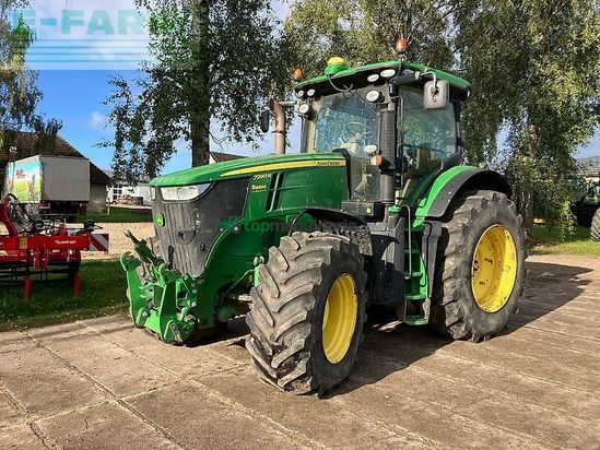 Tractor agrícola - John Deere - 7290r *auto powr*