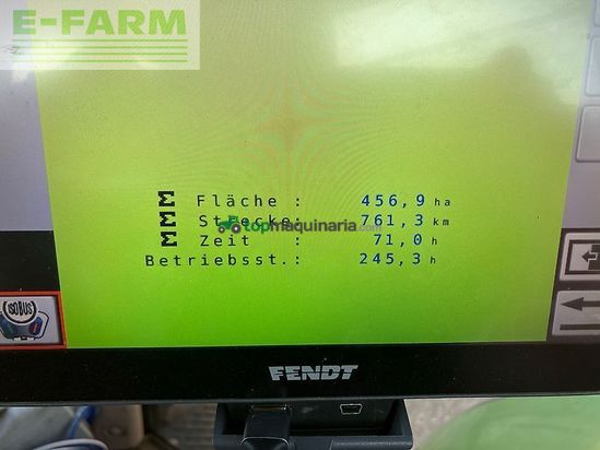 Sembradora - Horsch - avatar 6.16 sd *doppeltank*