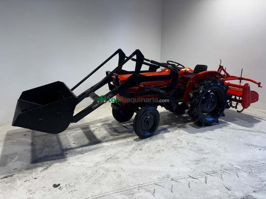 Mini tractor - Minitractor Mini Tractor