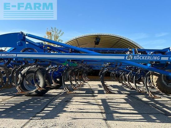 Cultivador - Kockerling - allrounder -flatline- 750 messerwalze